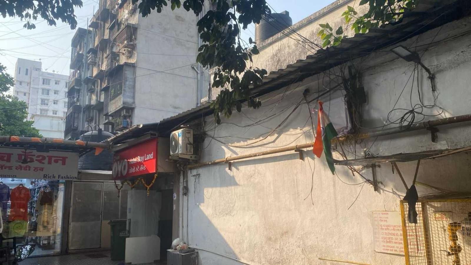 Hotel O Stayland Mumbai Exterior photo
